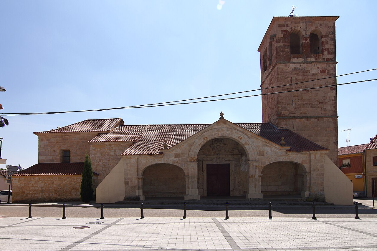 Calzada de Valdunciel, Salamanca