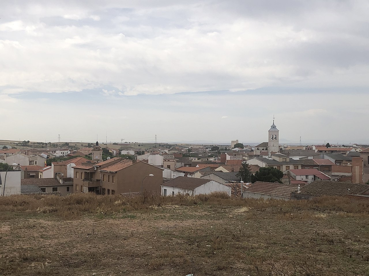 Camarena, Toledo