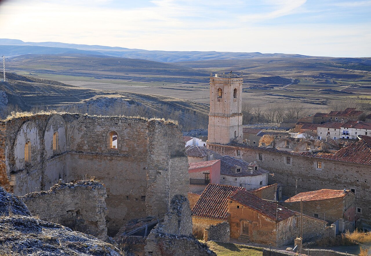 Camarillas, Teruel