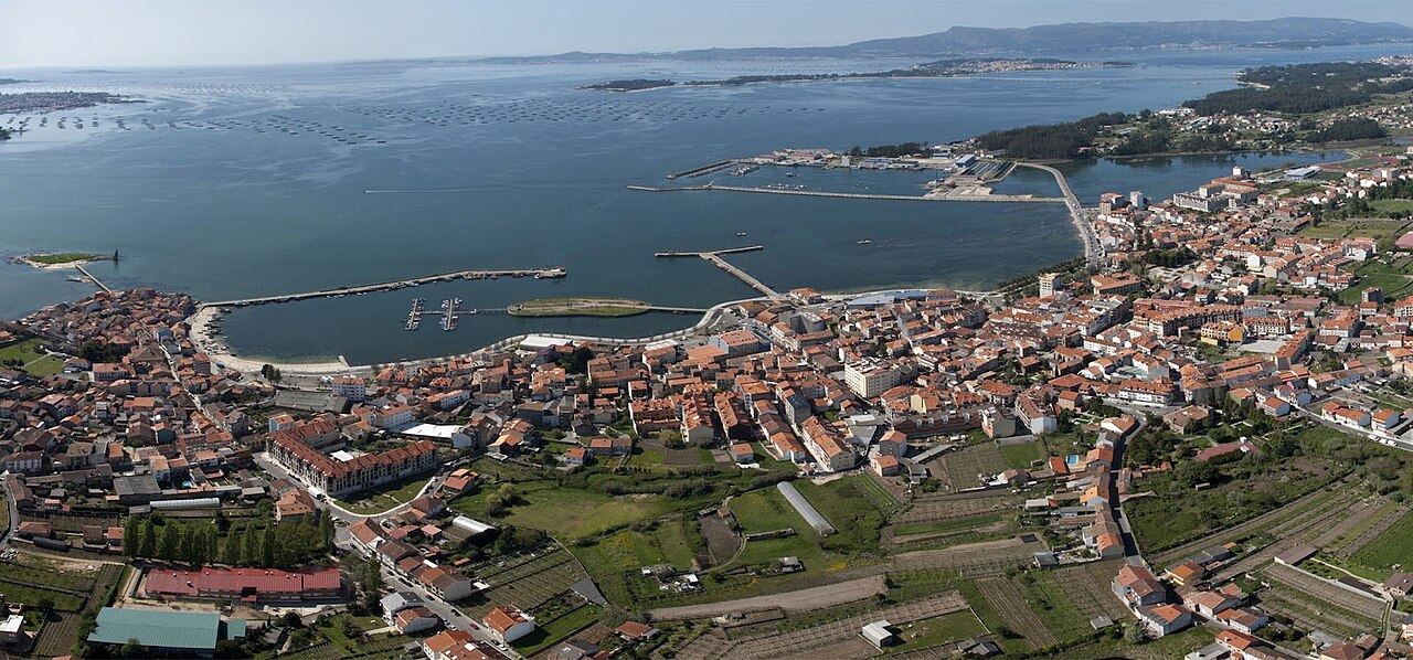 Cambados, Pontevedra