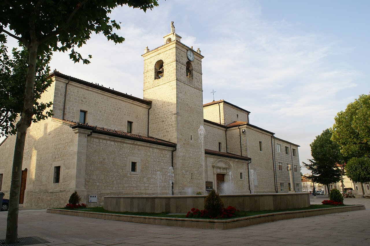 Campaspero, Valladolid