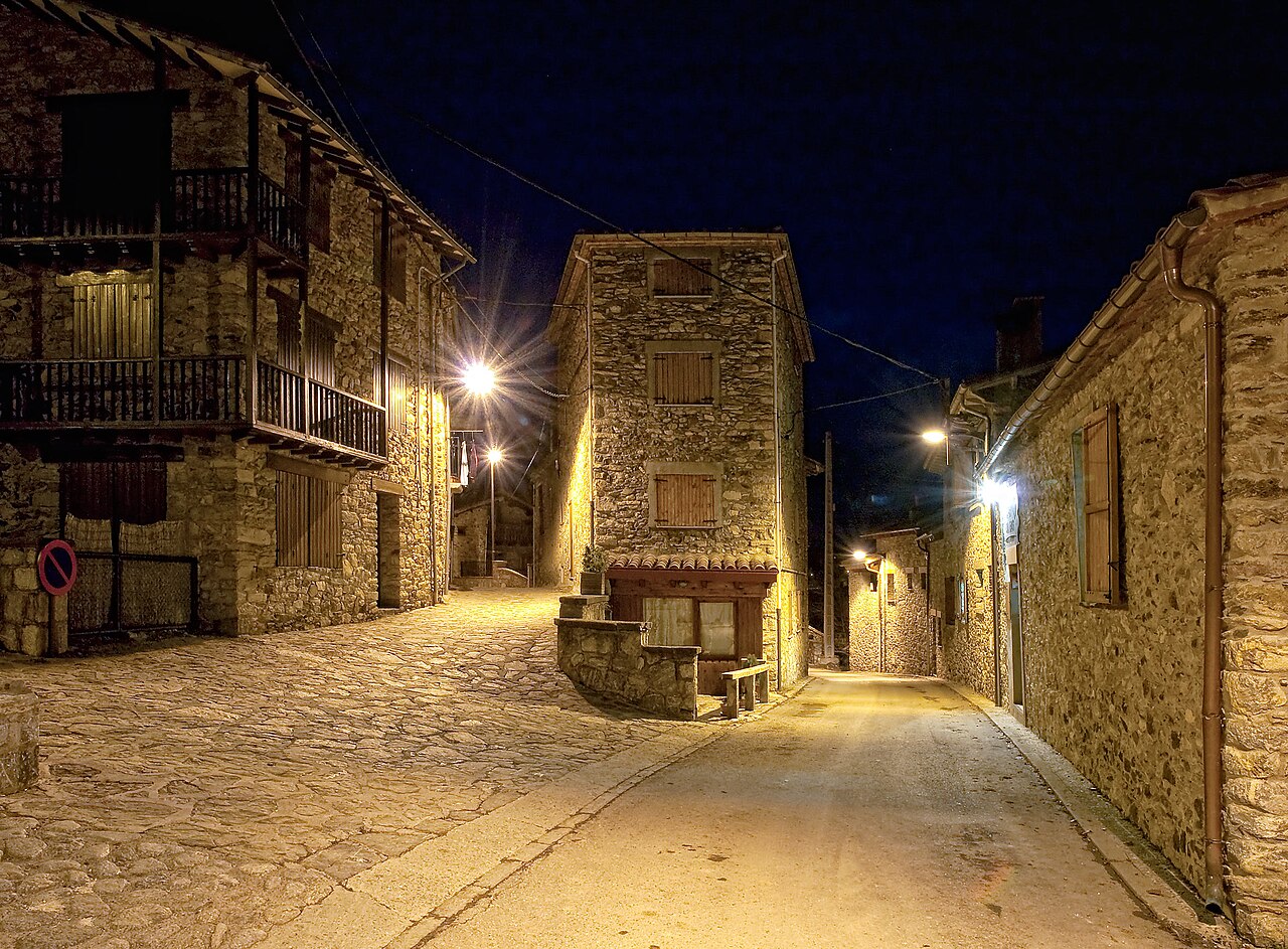 Campelles, Girona