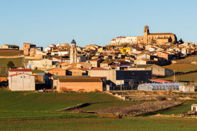Campillo de Aragón, Zaragoza