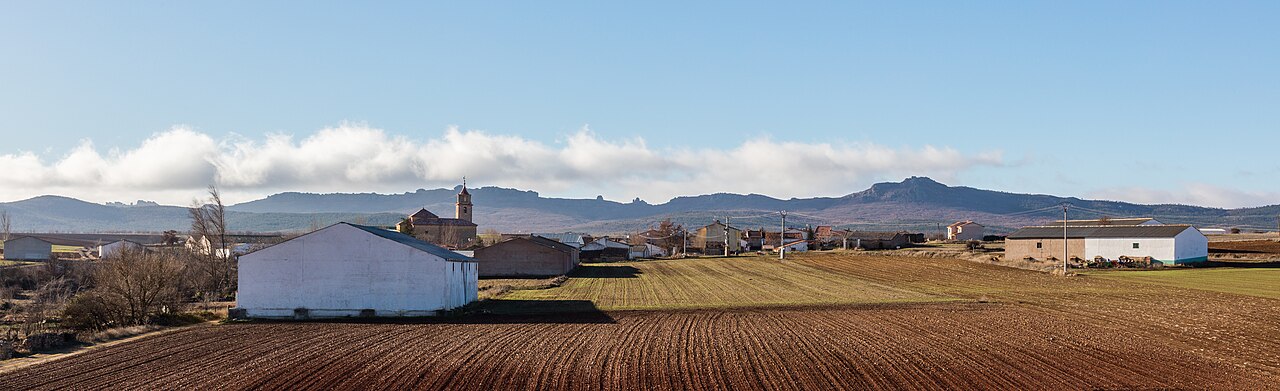 Campillo de Dueñas, Guadalajara