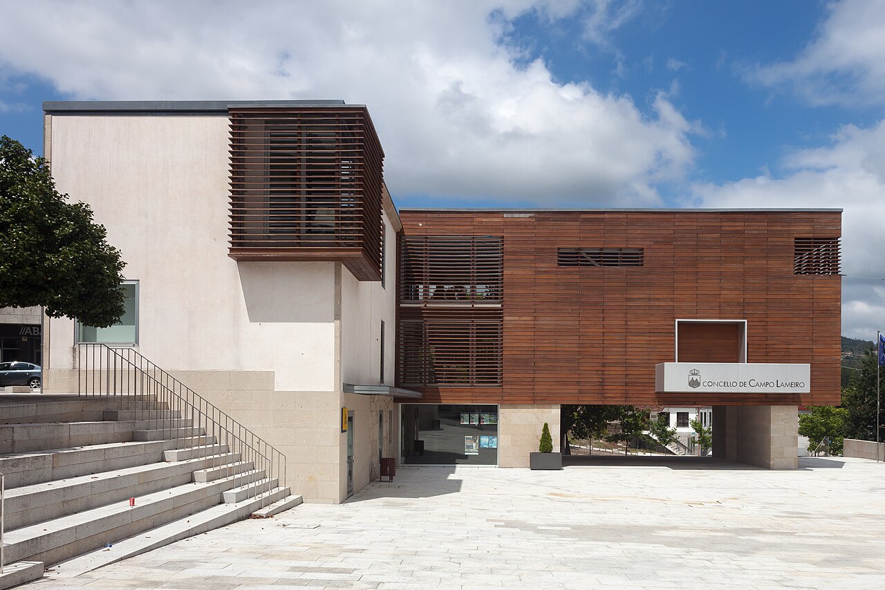 Campo Lameiro, Pontevedra