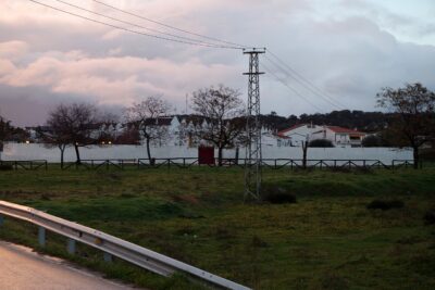 Campofrío, Huelva