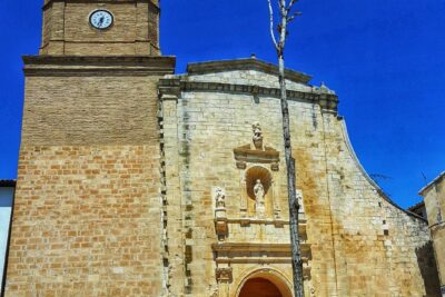 Camporrells, Huesca