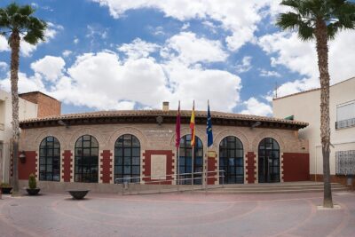 Campos del Río, Murcia