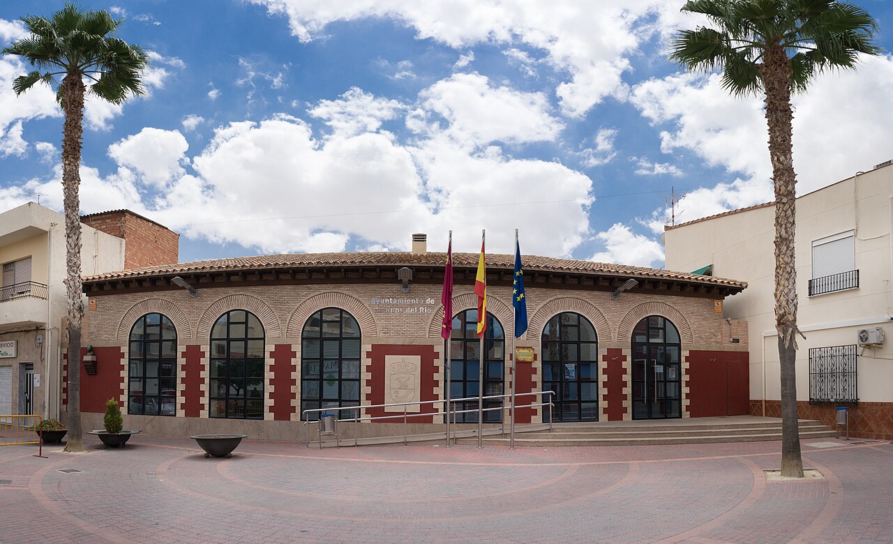 Campos del Río, Murcia