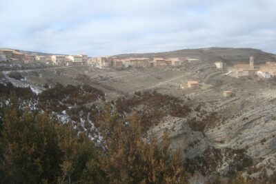 Cañada de Benatanduz, Teruel