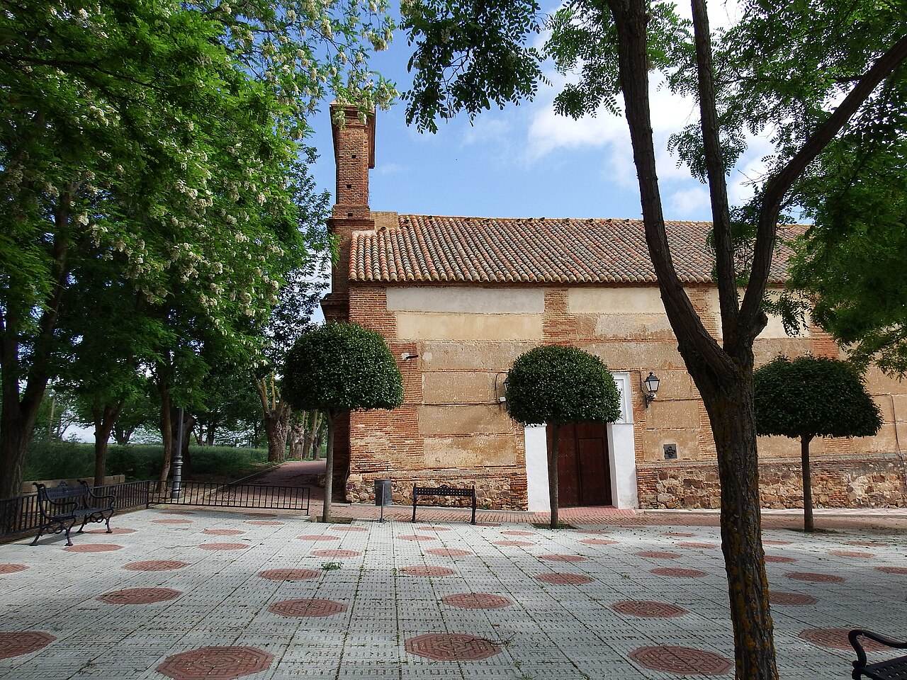 Cañada de Calatrava, Ciudad Real