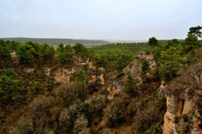 Cañada del Hoyo, Cuenca