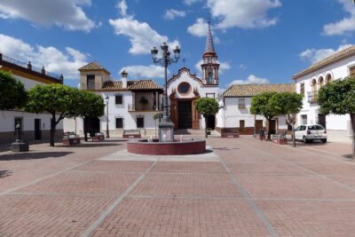 Cañada Rosal, Sevilla