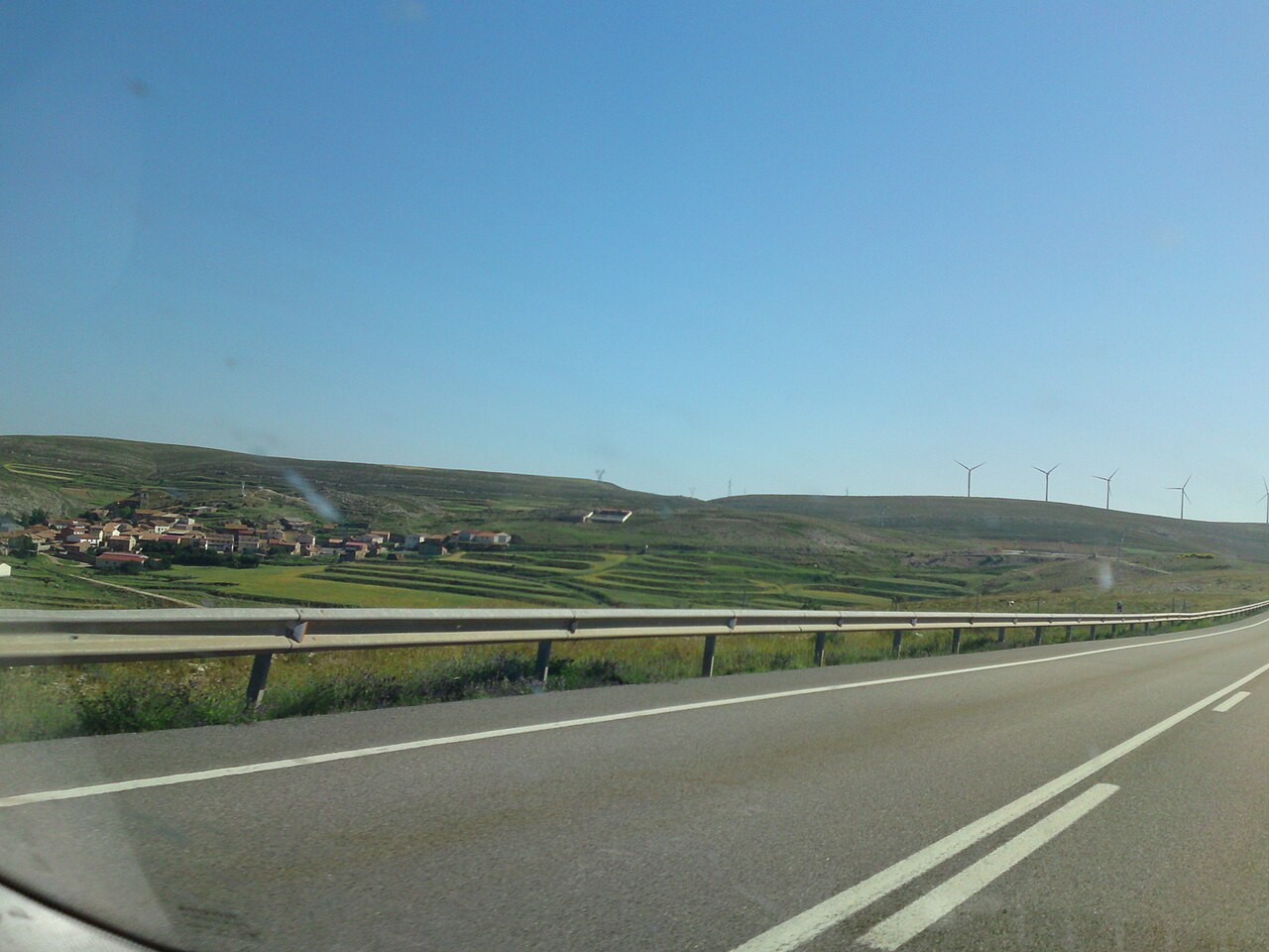 Cañada Vellida, Teruel