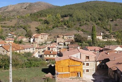 Canales de la Sierra, La Rioja