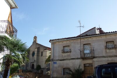 Cañamero, Cáceres