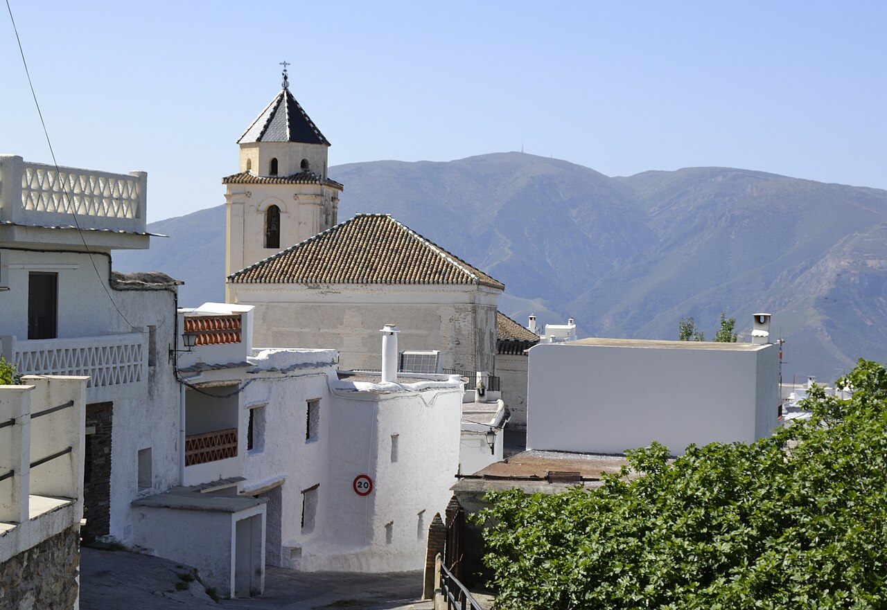 Cañar, Granada