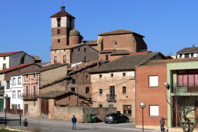 Cañas, La Rioja