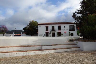 Cañaveral de León, Huelva