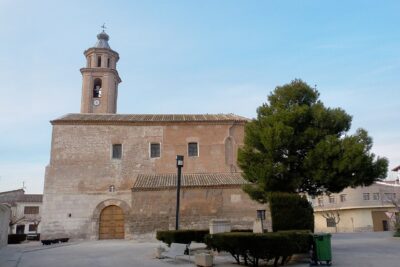 Candasnos, Huesca