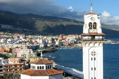 Candelaria, Santa Cruz de Tenerife