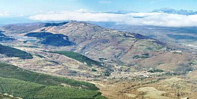 Candelario, Salamanca