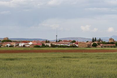 Candilichera, Soria