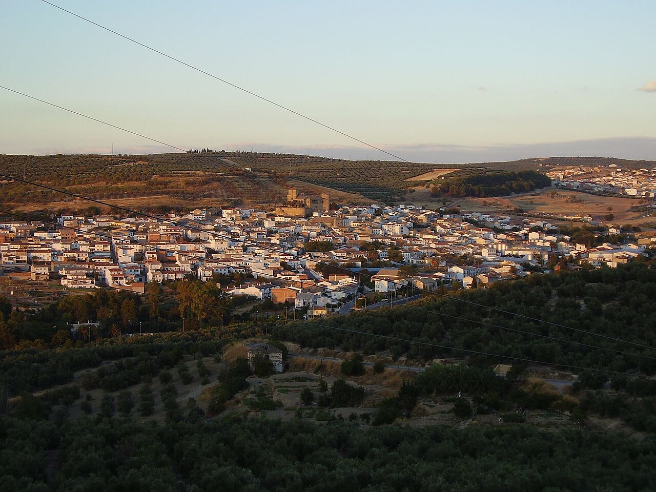 Canena, Jaén