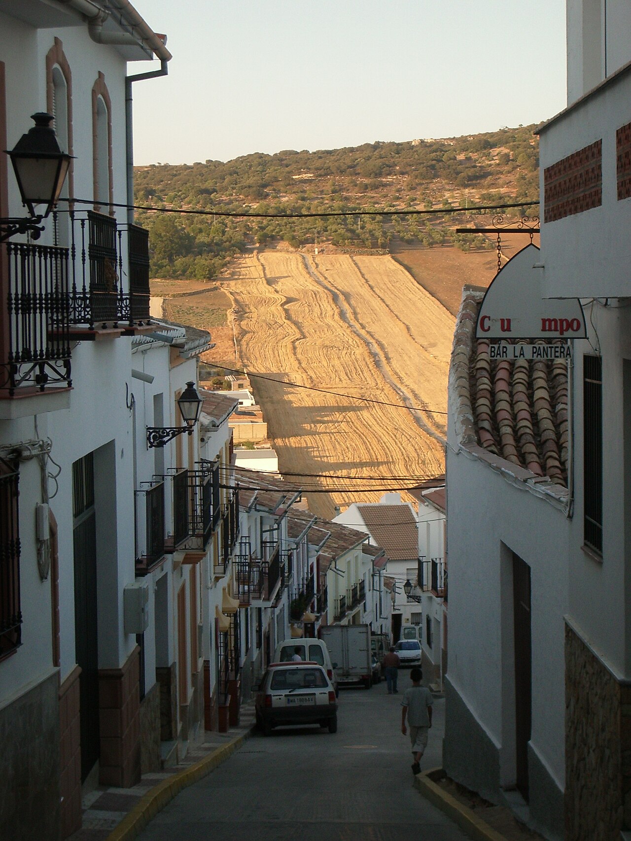 Cañete la Real, Málaga