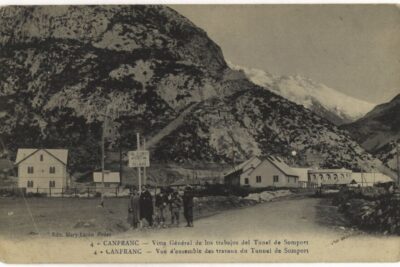 Canfranc, Huesca