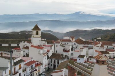 Canillas de Aceituno, Málaga