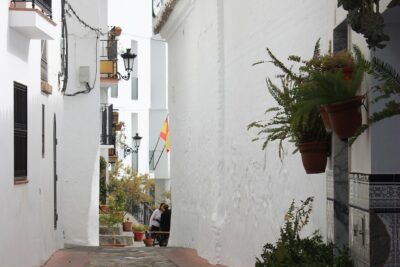 Canillas de Albaida, Málaga