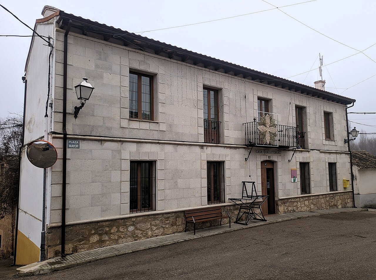 Canillas de Esgueva, Valladolid