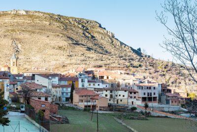 Cañizar del Olivar, Teruel