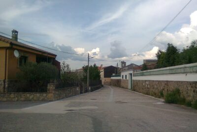 Cantagallo, Salamanca