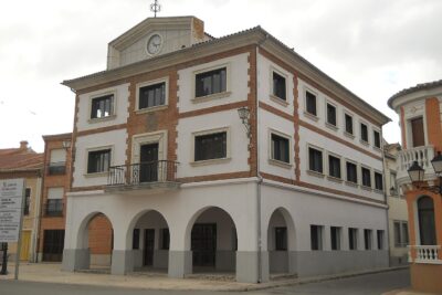 Cantalapiedra, Salamanca