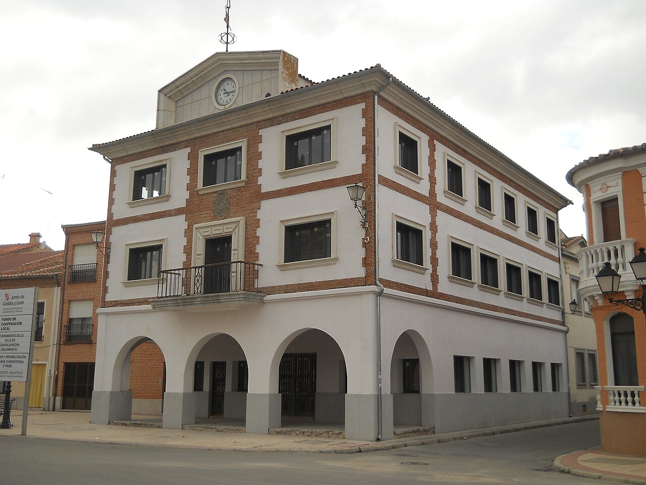 Cantalapiedra, Salamanca