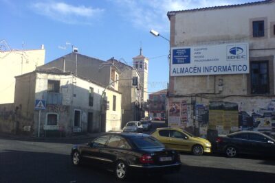 Cantalejo, Segovia