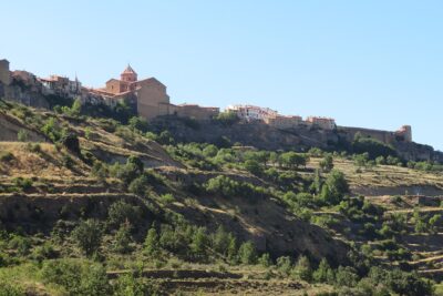 Cantavieja, Teruel