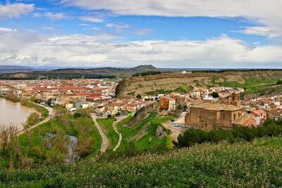 Caparroso, Navarra