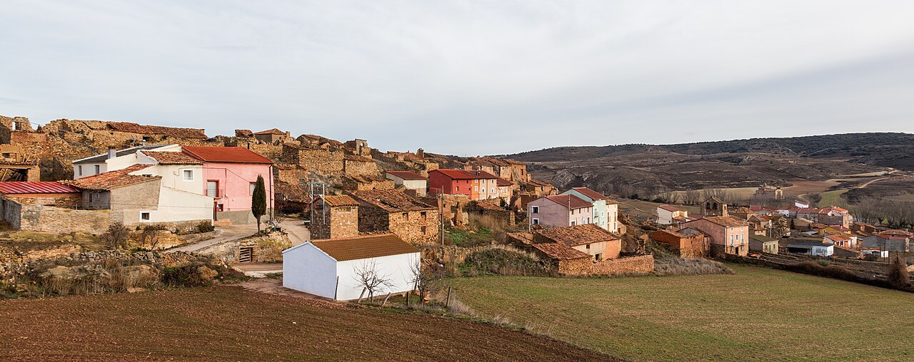 Carabantes, Soria