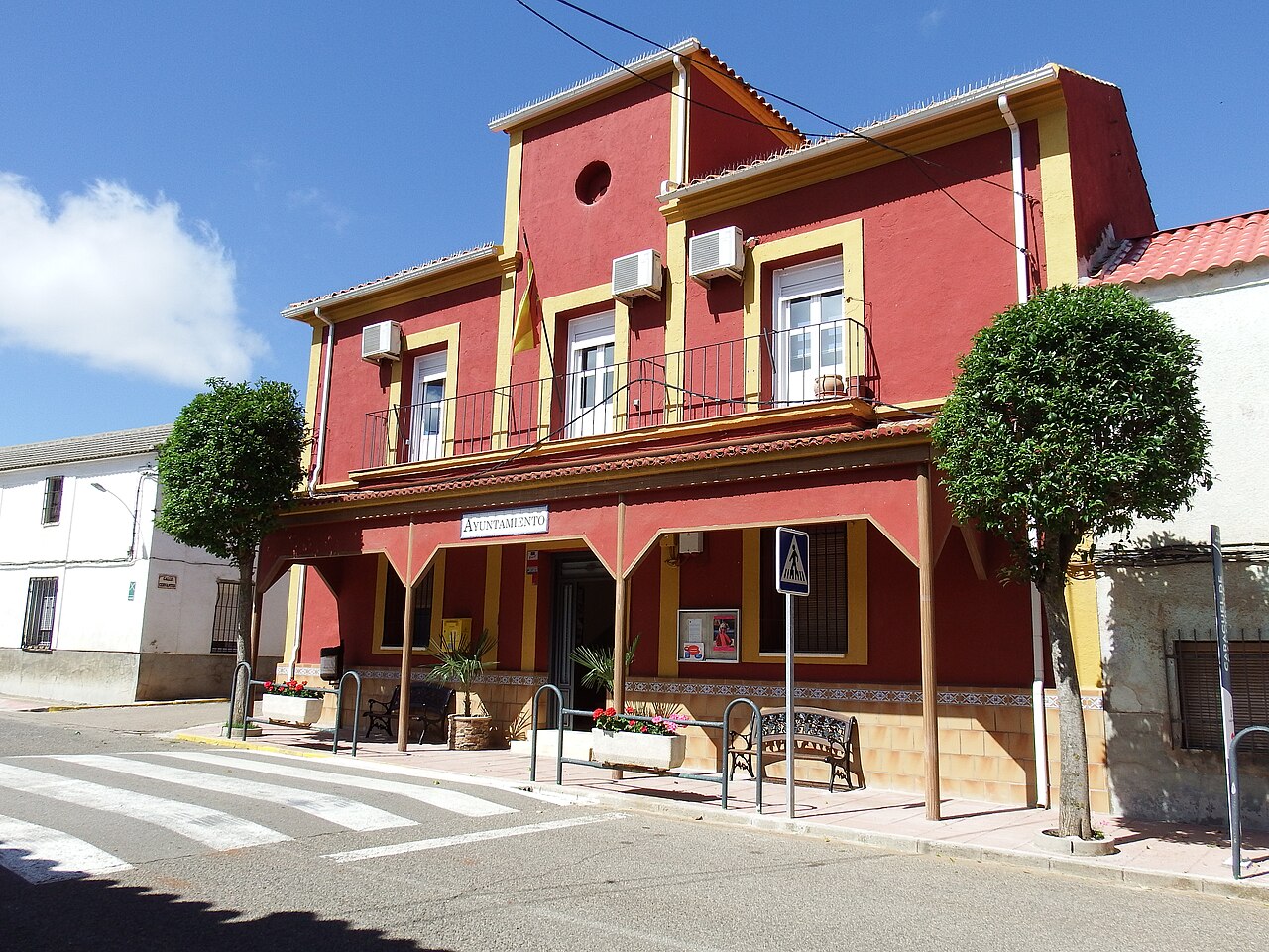 Caracuel de Calatrava, Ciudad Real