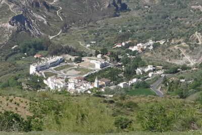 Carataunas, Granada