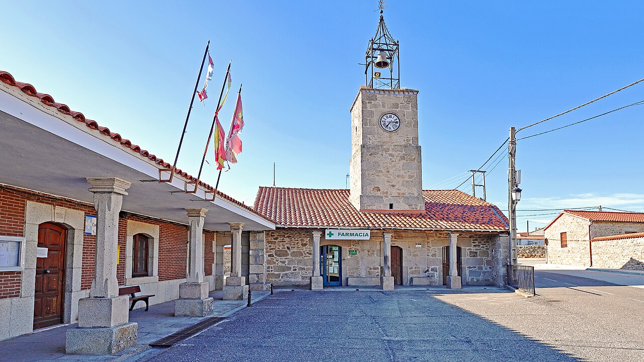 Carbellino, Zamora