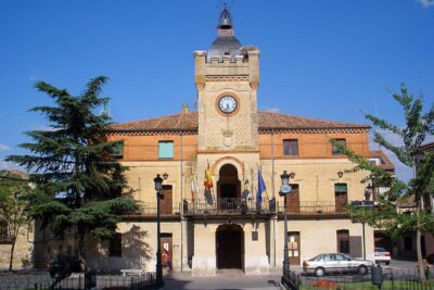 Carbonero El Mayor, Segovia