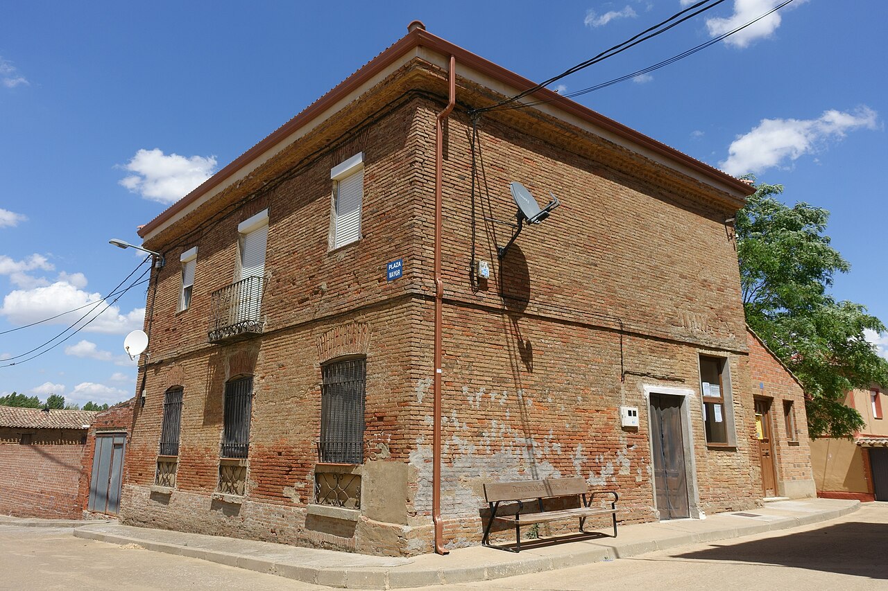 Cardeñosa de Volpejera, Palencia