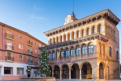 Cariñena, Zaragoza