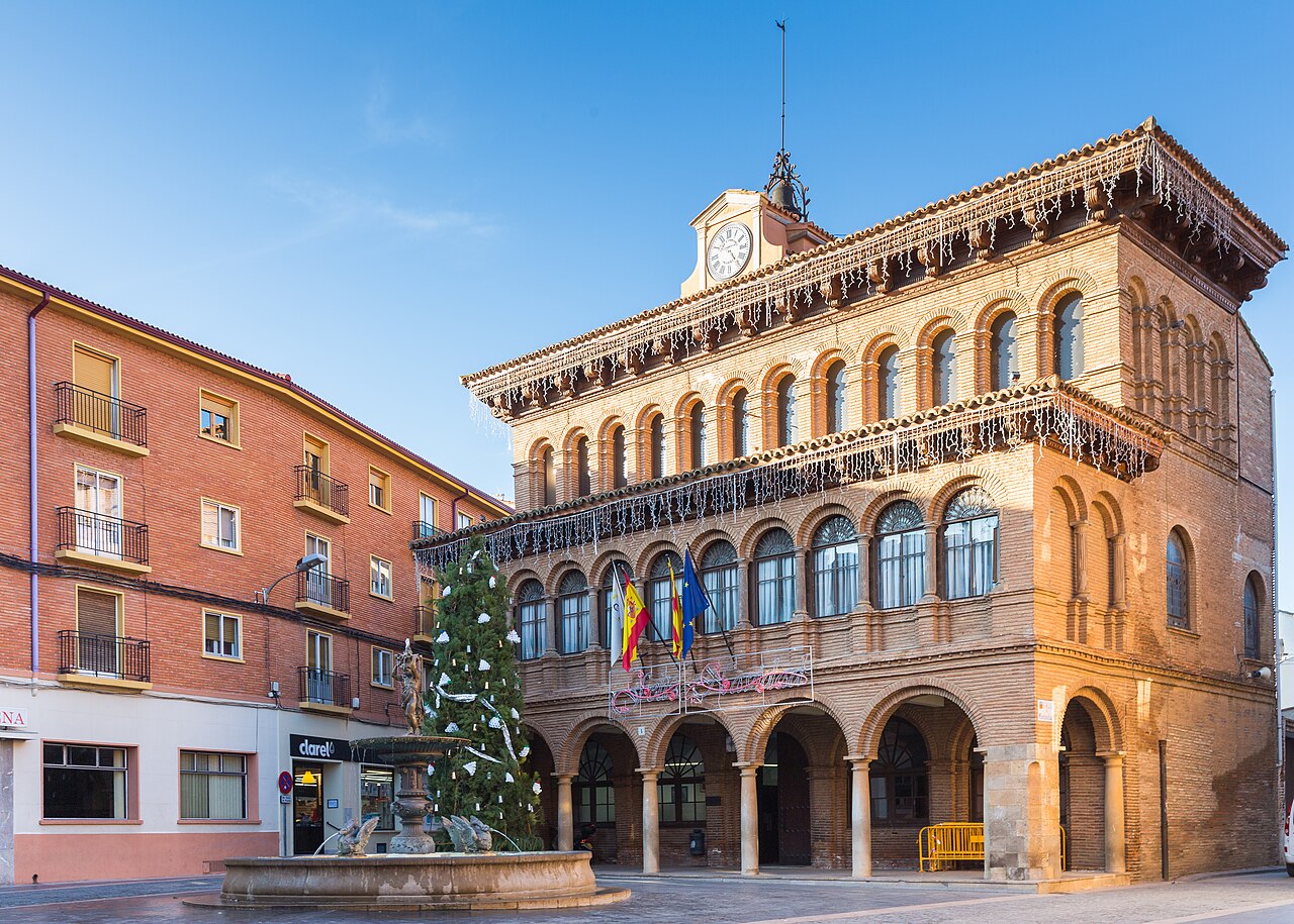 Cariñena, Zaragoza