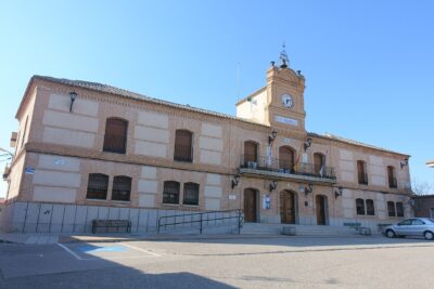 Carmena, Toledo