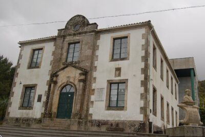 Carnota, A Coruña
